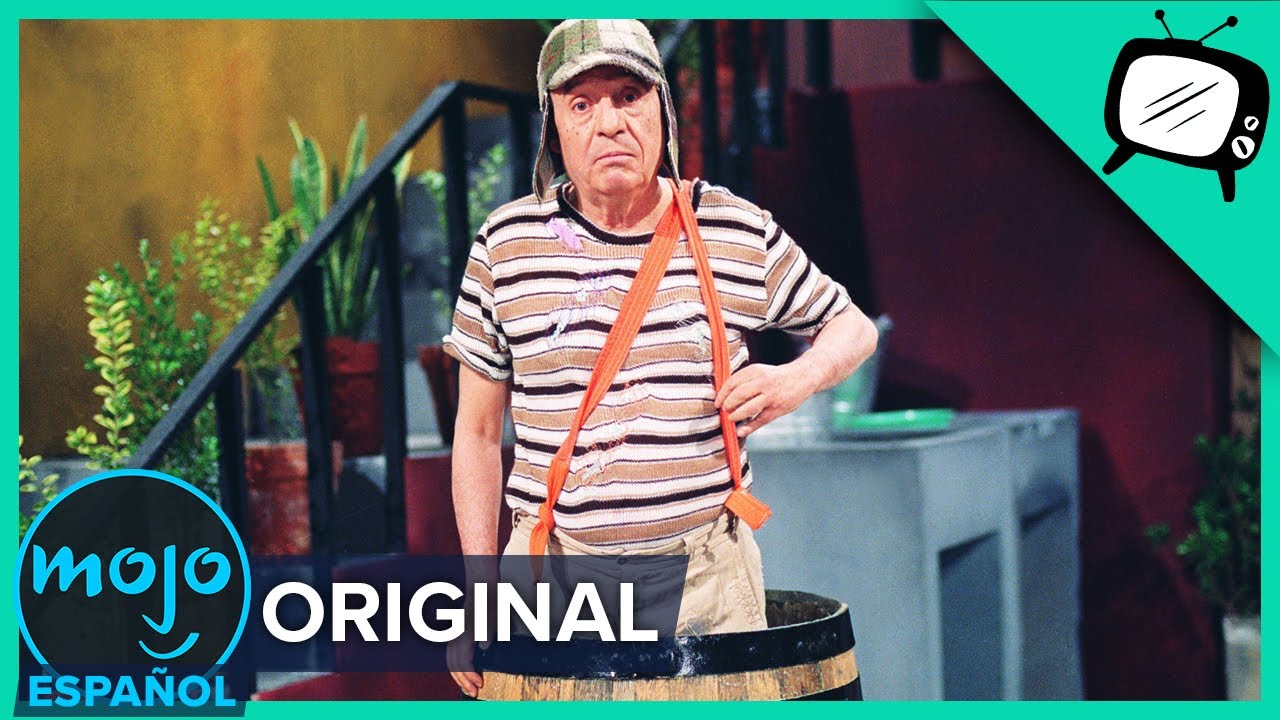 ¡Top 10 Mejores Capítulos de EL CHAVO DEL 8!