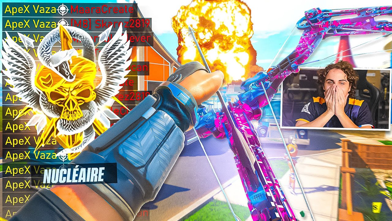 SEULEMENT 1% DES JOUEURS ONT REUSSI CETTE NUCLEAIRE IMPOSSIBLE SUR BLACK OPS 7 !