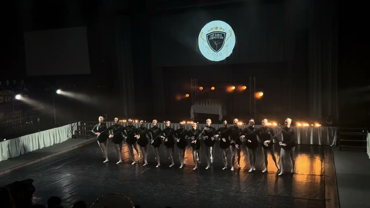 Inter Ballet - York 2026 (2nd place)