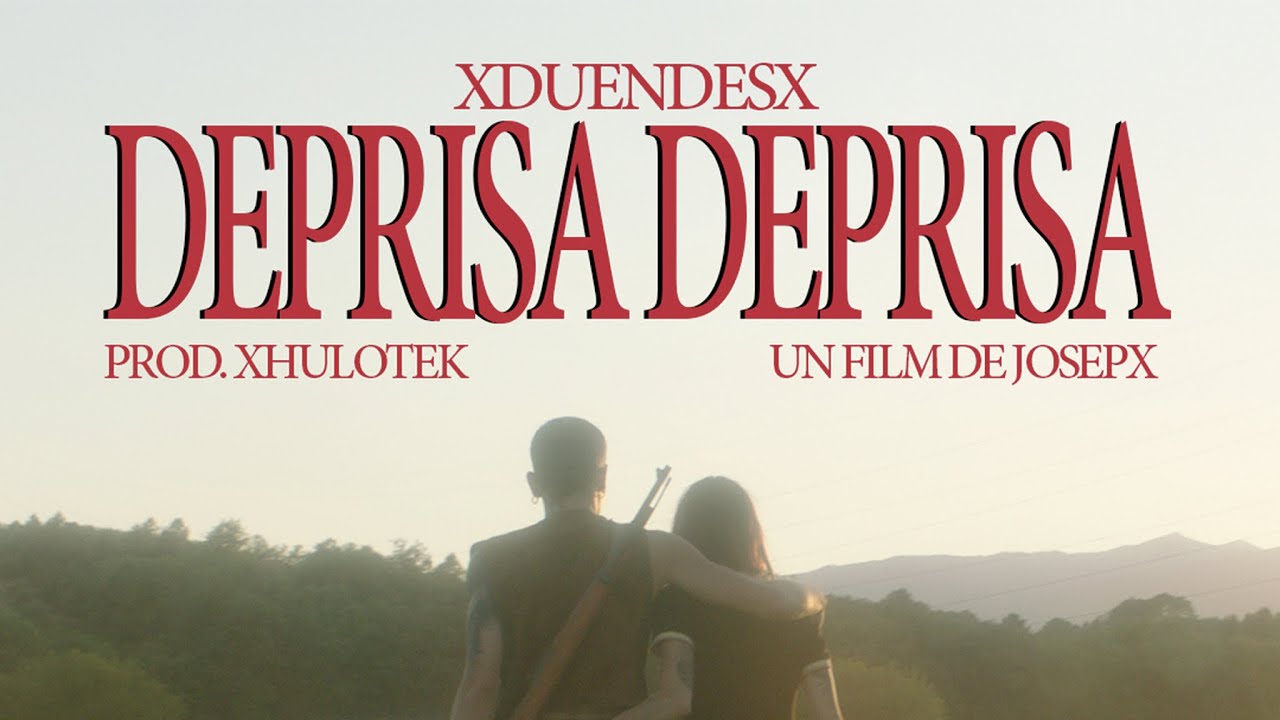 DUENDES DEL PARKE - DEPRISA DEPRISA (PROD. XHULOTEK)