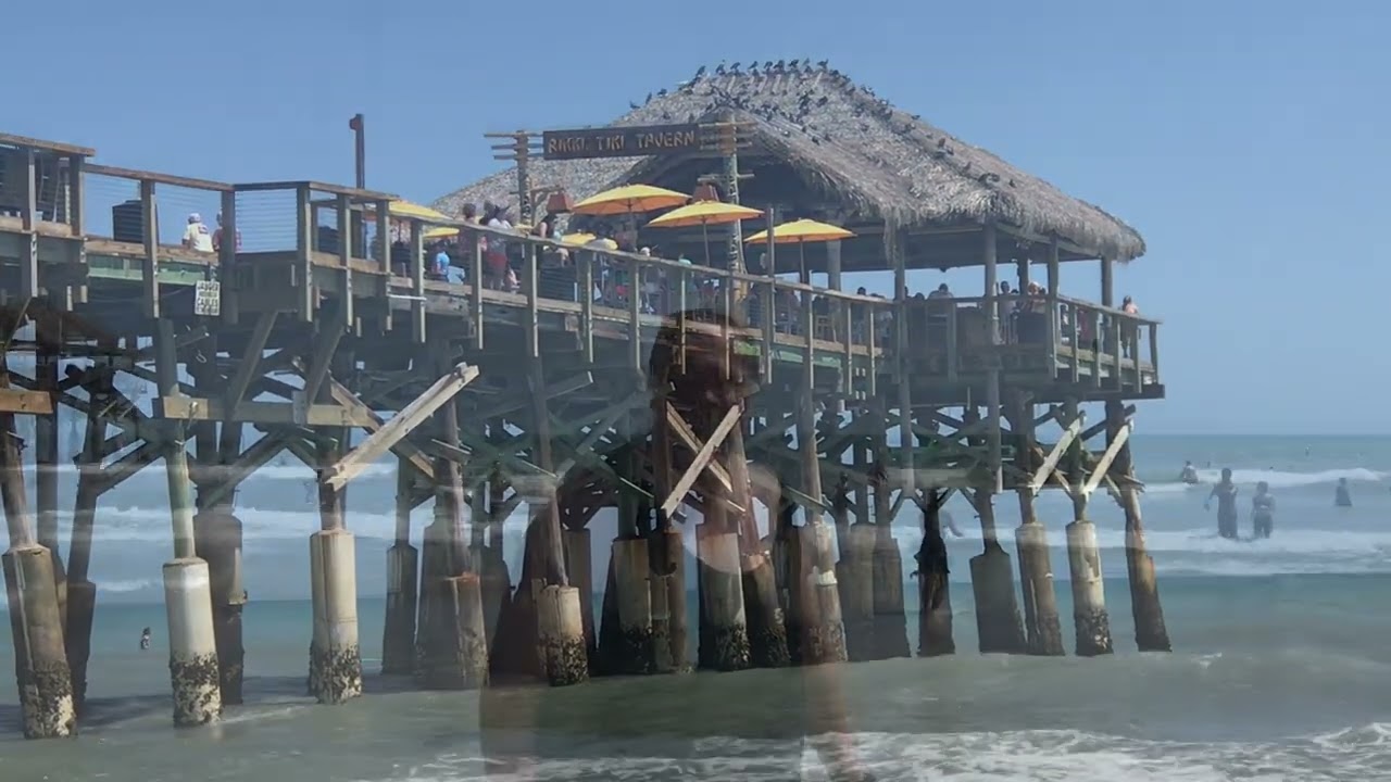 Cocoa Beach / Cocoa Beach Pier ***** (1962), Cocoa Beach, Florida