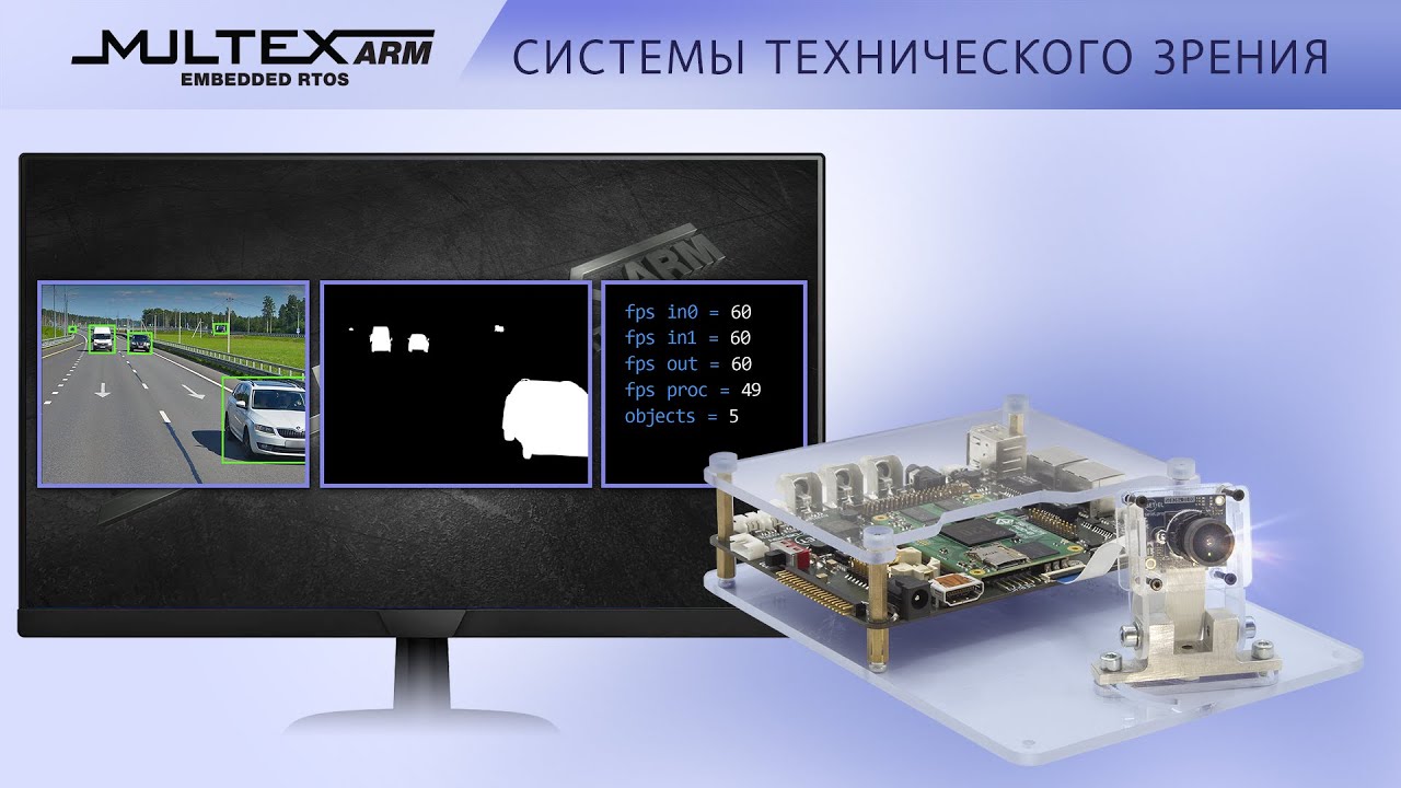 Системы технического зрения