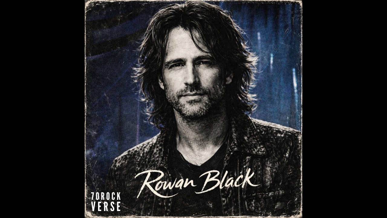 Rowan Black - Nothing Left to Hold (Full Album) | Emotional Alternative Rock