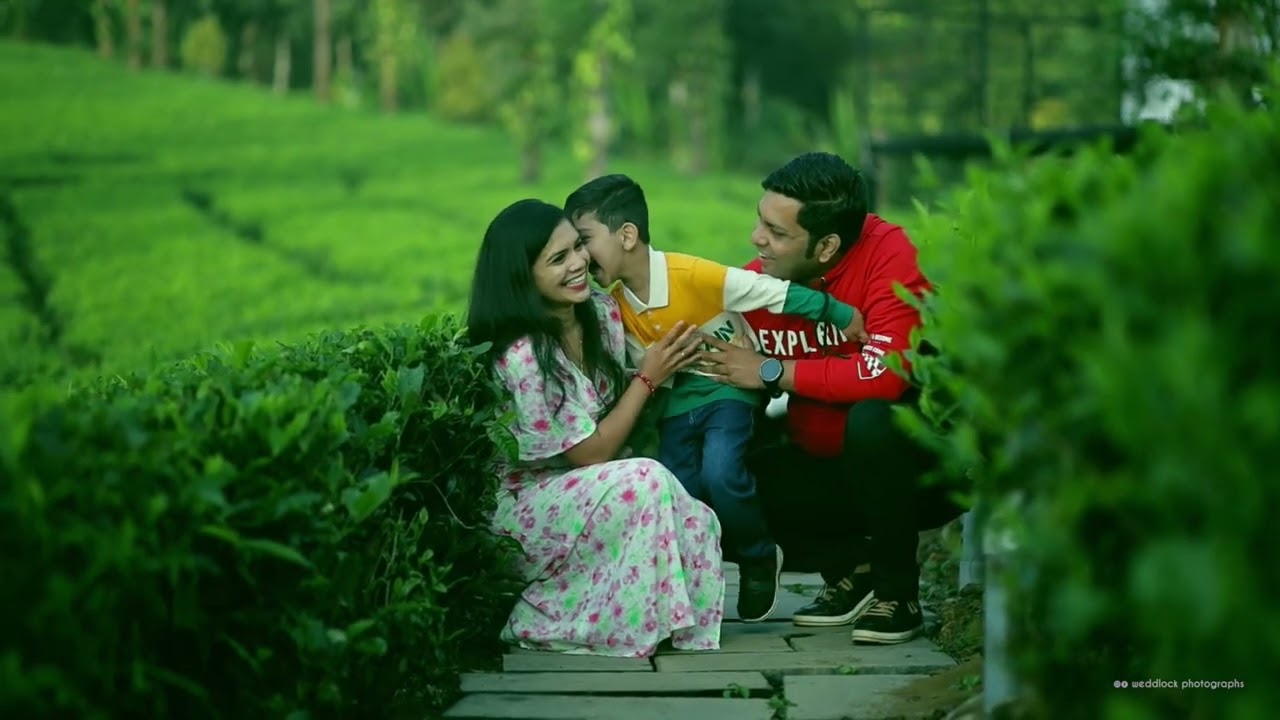 A Memorable stay at Vythri Tea Valley Vythri Waynad Kerala | Pratik ,Pavitra & Prathvik