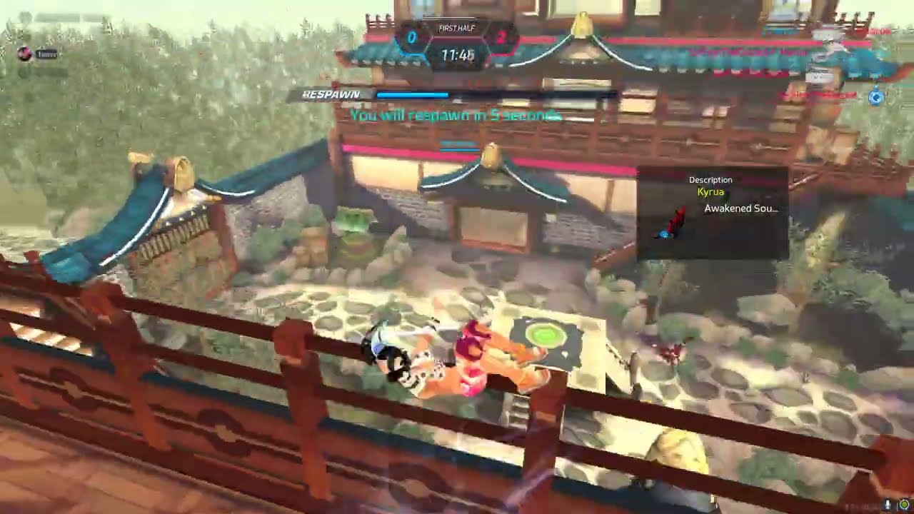 S4 Xero - Tiamo & Wicaliwyn & [Night]Ancestor vs Anteros & Kyrua & Cefiro | TEMPLE | 2024 👻