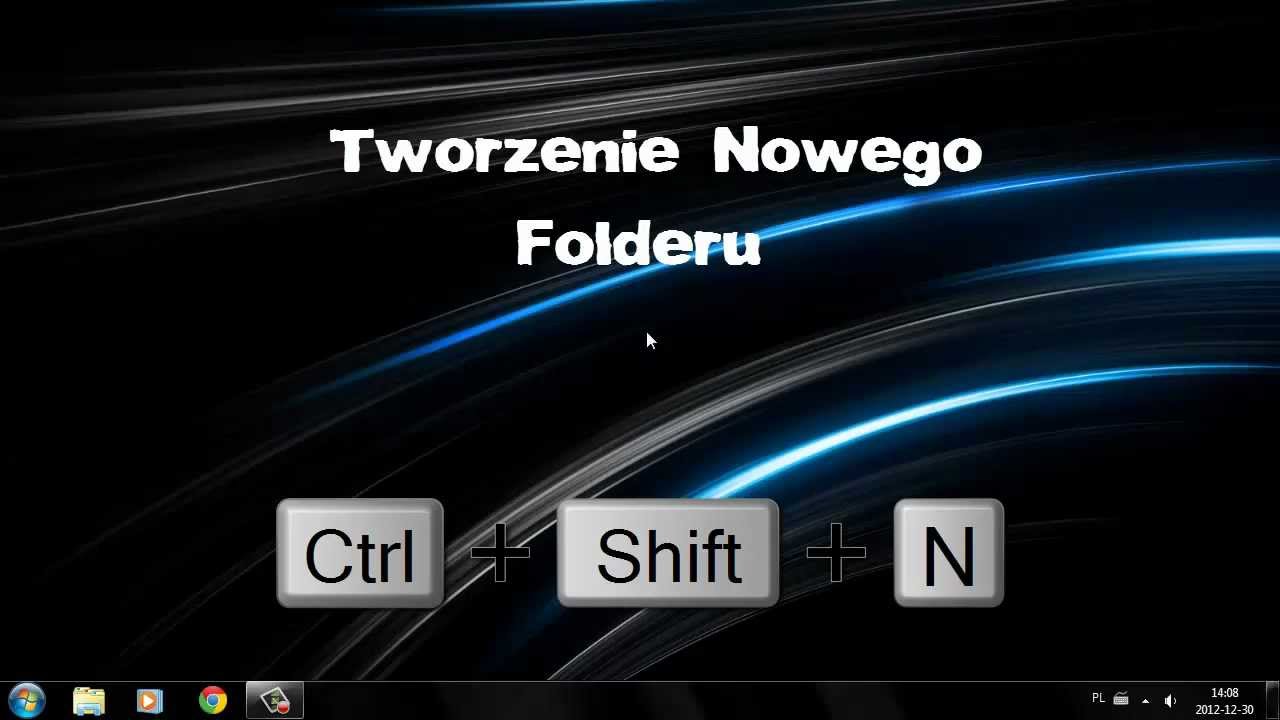Porady i Triki Windows 7| #2 Skr&oacute;ty Klawiszowe