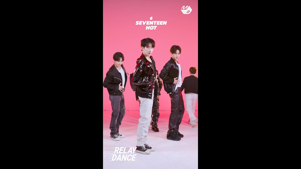 TOP 7 Most Viewed 'Relay Dance' - Male Artists | 2022 FIRST HALF