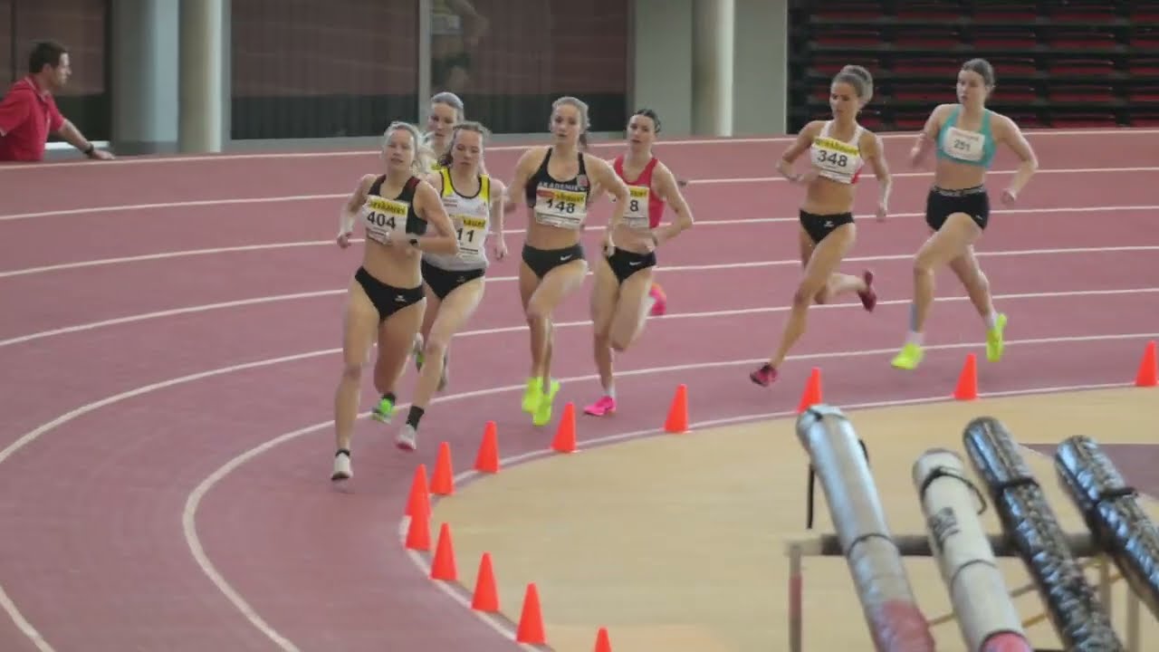 ÖSTM Halle 1500m 2024
