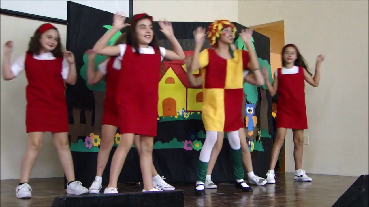 Teatro: Sítio do Pica Pau Amarelo - 