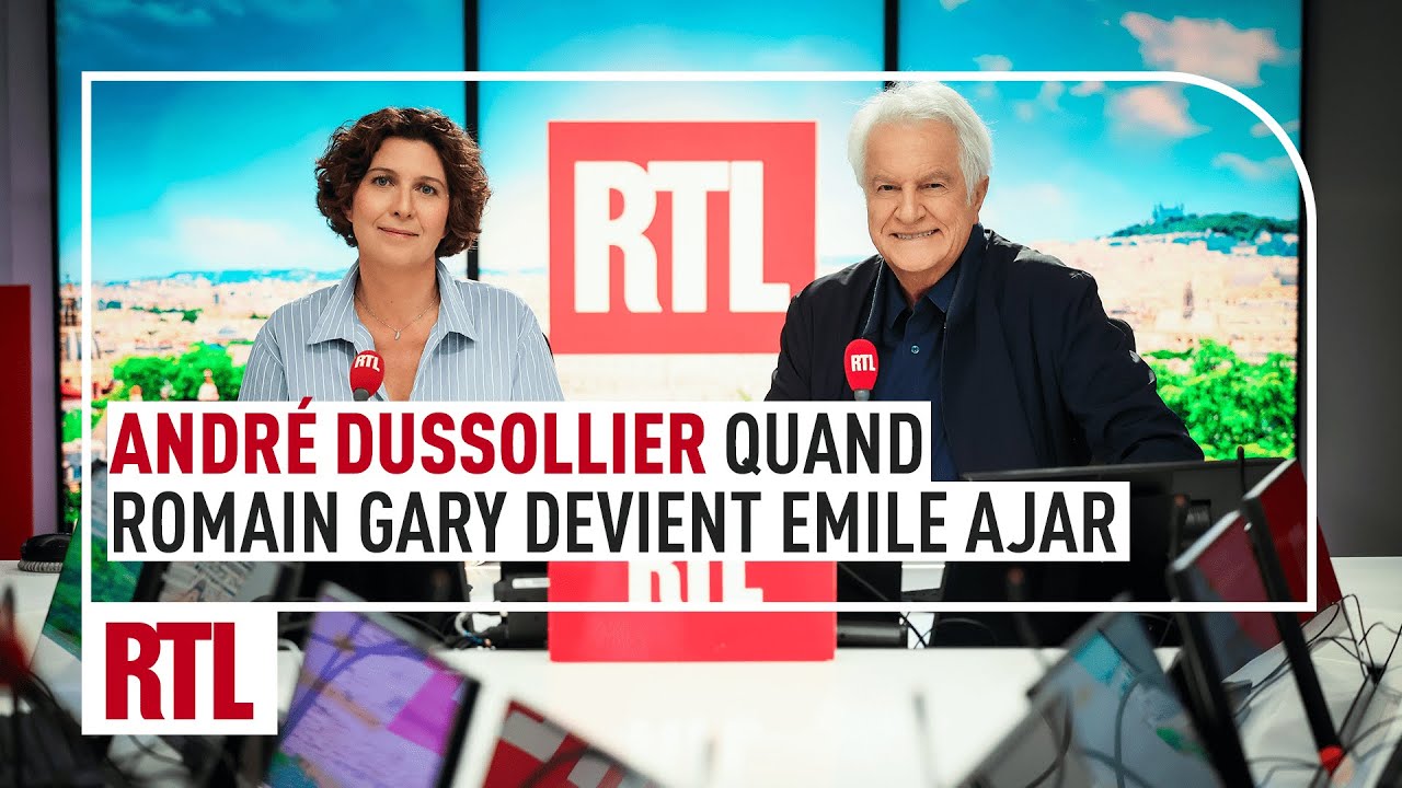 Le Grand R&eacute;cit : Quand Romain Gary devient Emile Ajar