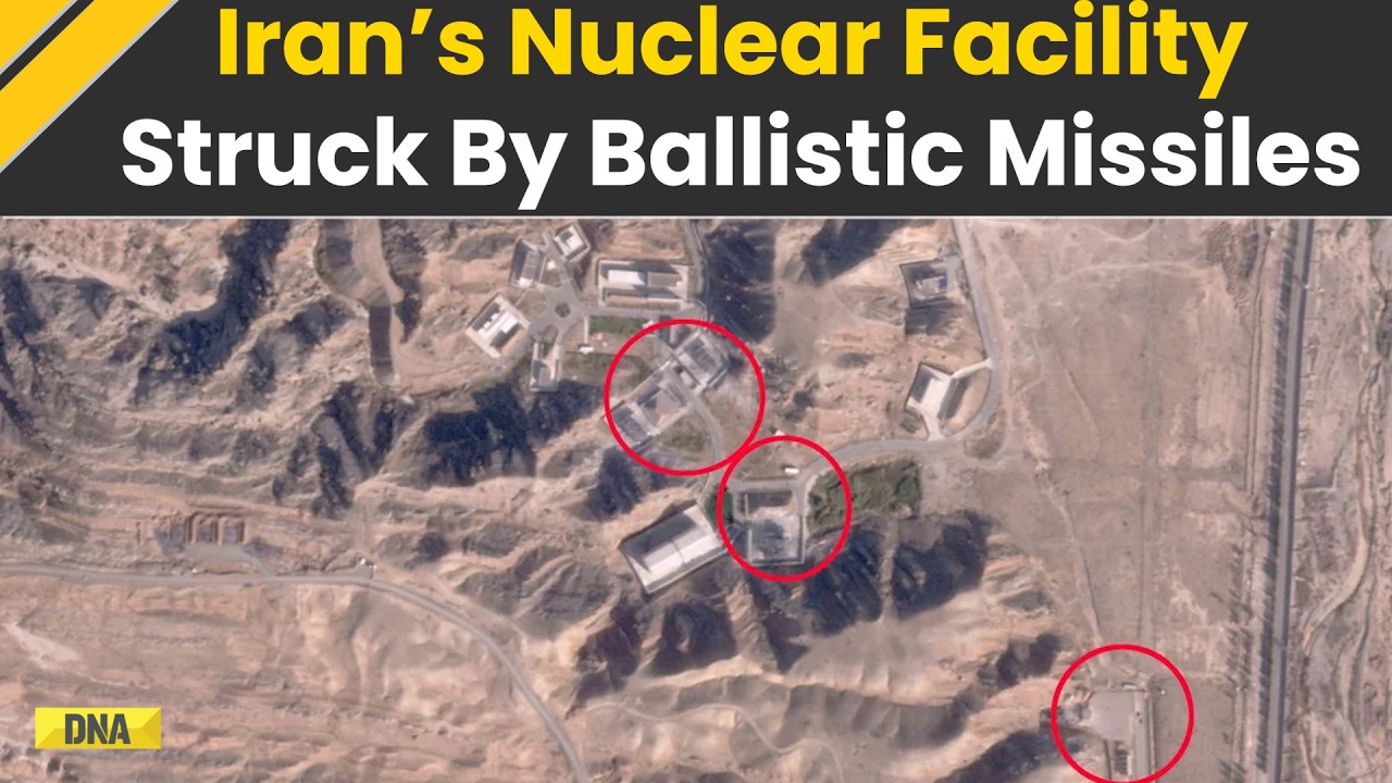 Israel Iran War: Iran&rsquo;s Natanz Nuclear Facility Hit Again, No Radiation Leak | Iran Israel War