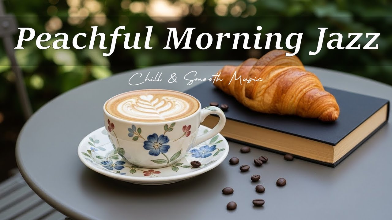 Happy Morning Jazz Music - Positive Bossa Nova Instrumental for Happy Moods And Stress Relief