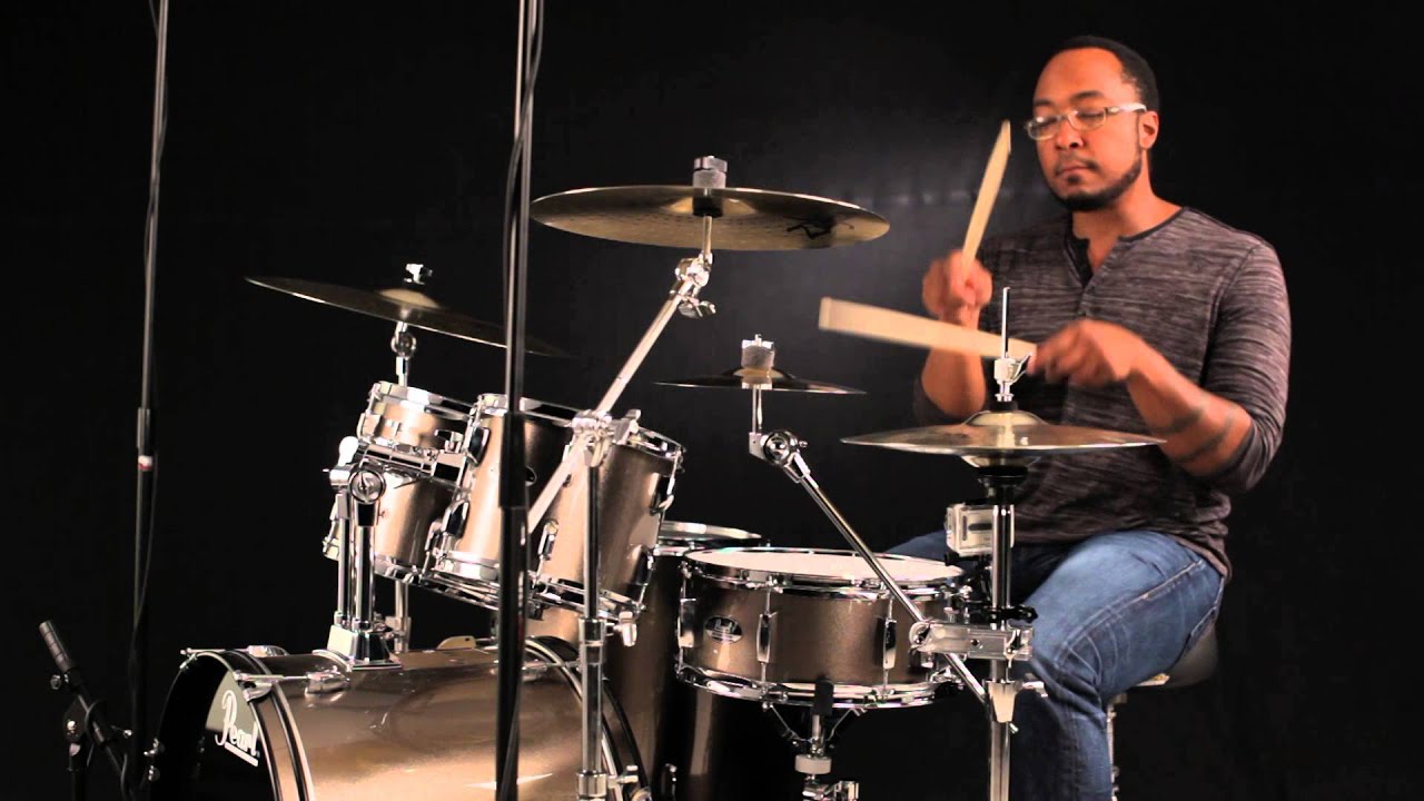Part 7: Basic Drumset Patterns w/ Nate Morton