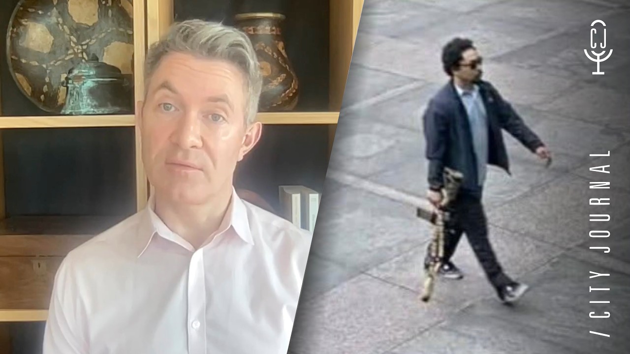Douglas Murray on Political Violence, Immigration, and His Defamation Win