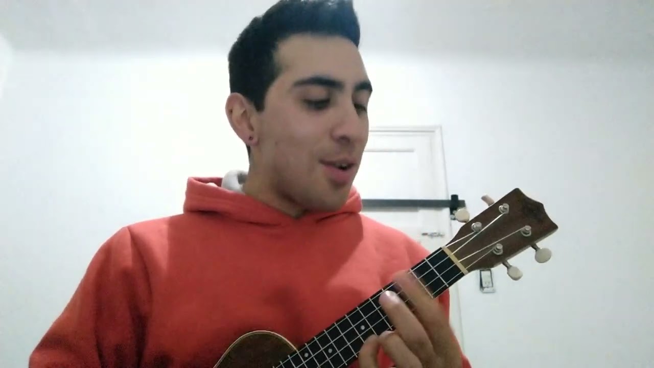 AL TOQUE UKE #31: DUKI - Celosa (tutorial ukelele)