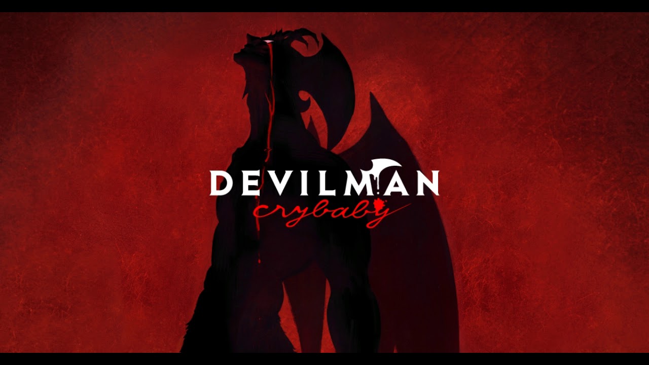 Devilman Crybaby - Smells like Blood [HQ]