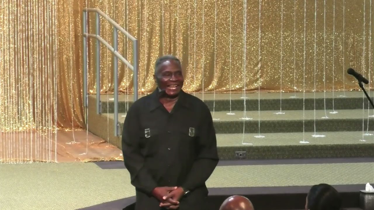 Mt. Pleasant Word Church Int. with Charles Orr / It's Time To Transition, Reposition, And Change #1