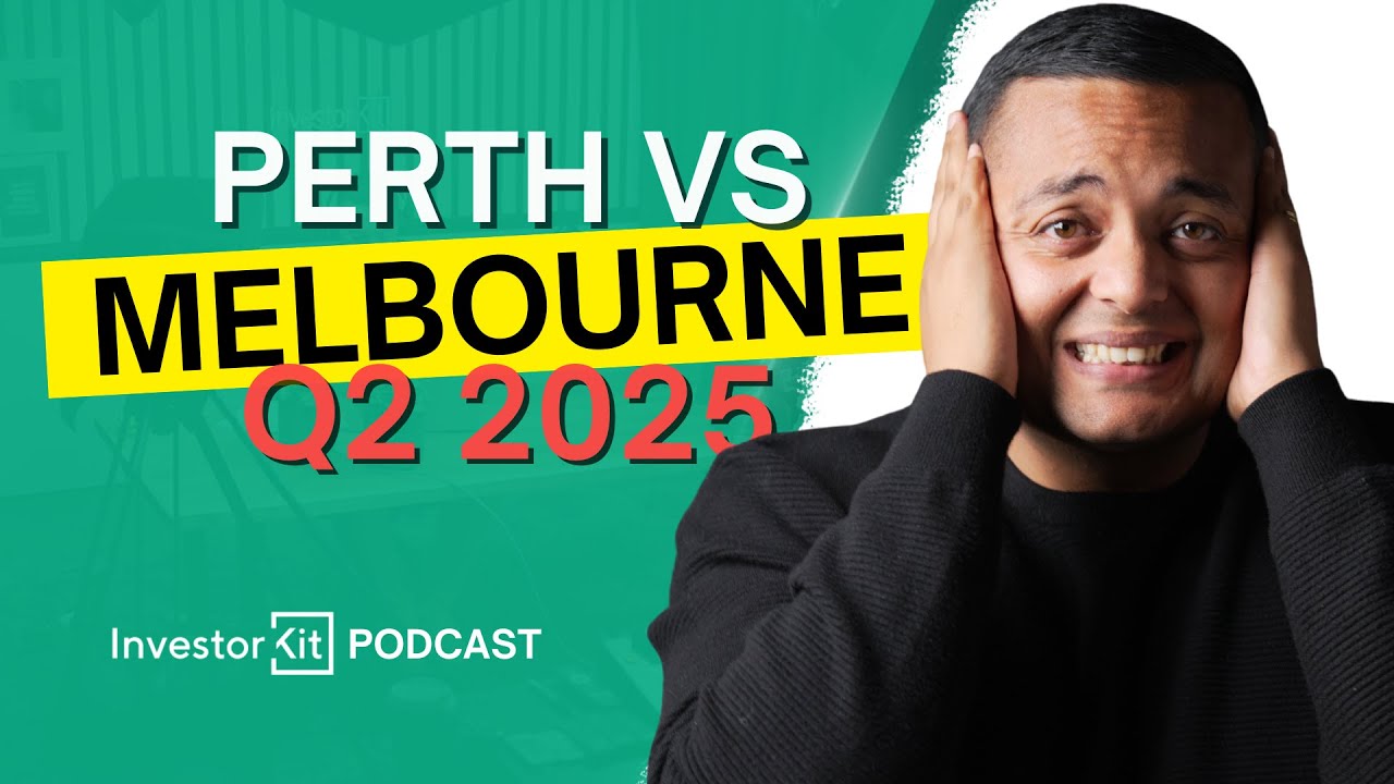 Perth vs Melbourne: Which Property Market is set to Boom in 2025? - With Arjun Paliwal