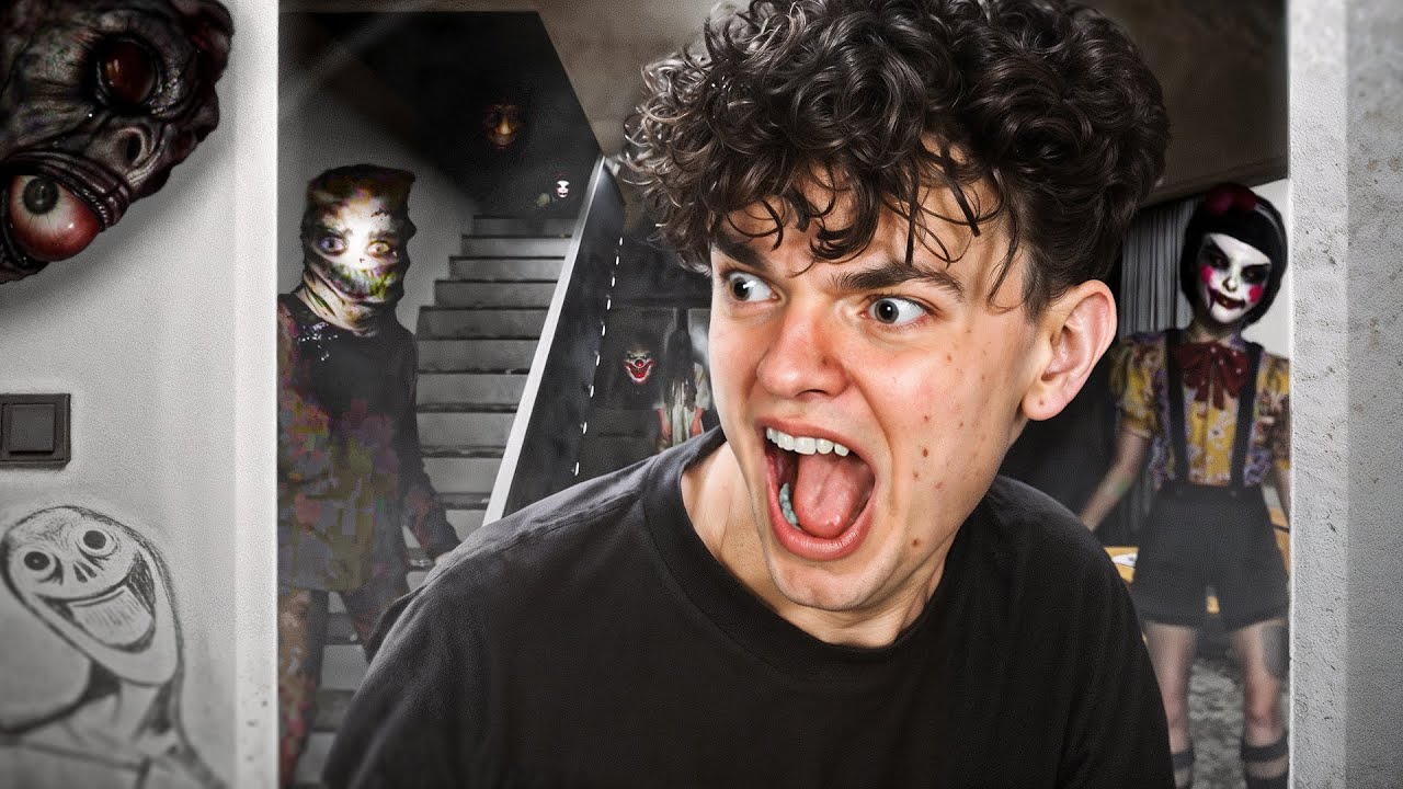 Das SCHLIMMSTE Anomalie Spiel jemals...👻💥