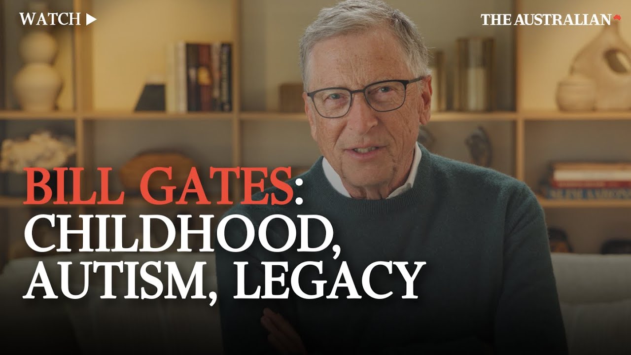Bill Gates on ‘Source Code My Beginnings’ – childhood, Microsoft, and legacy