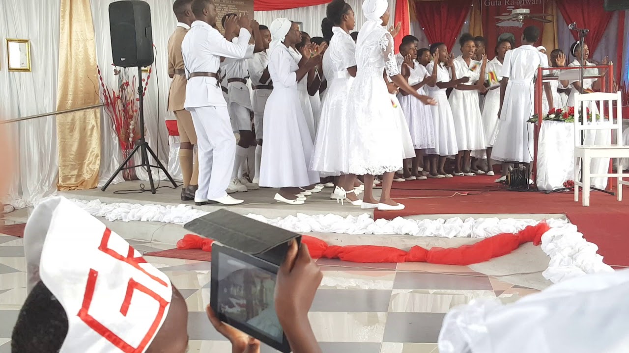 Guta Ra Mwari - Chivimbiso/ Isithembiso/ Tsholofetso 2018