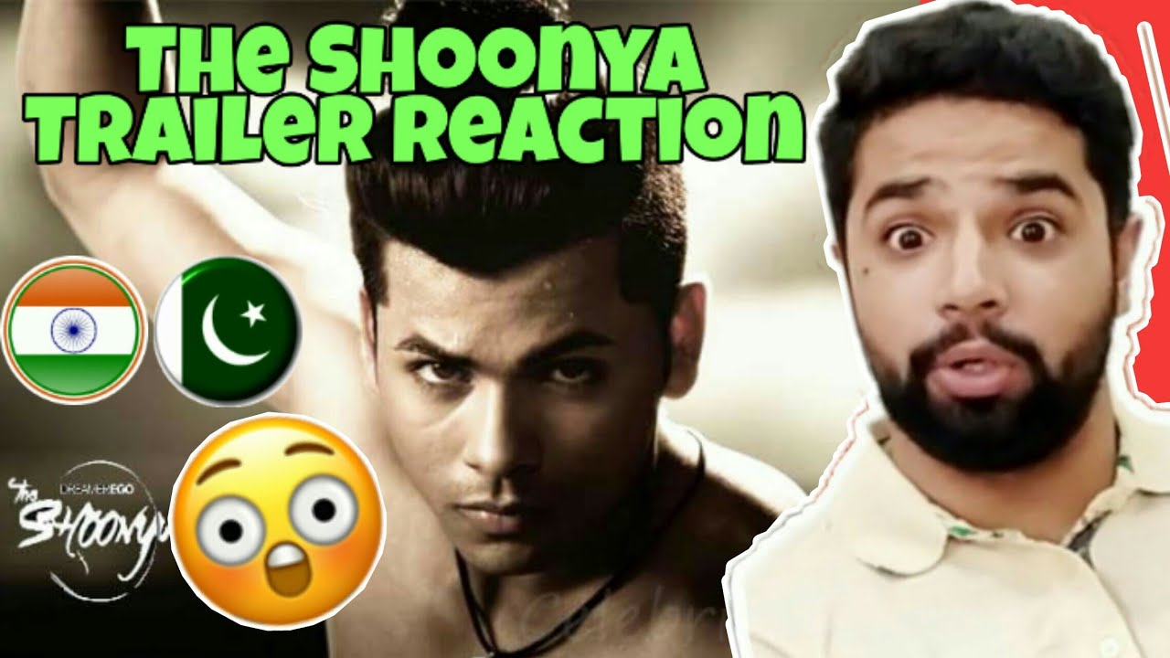 THE SHOONYAH | Official Trailer | Siddharth Nigam | Desi Peeps Reaction