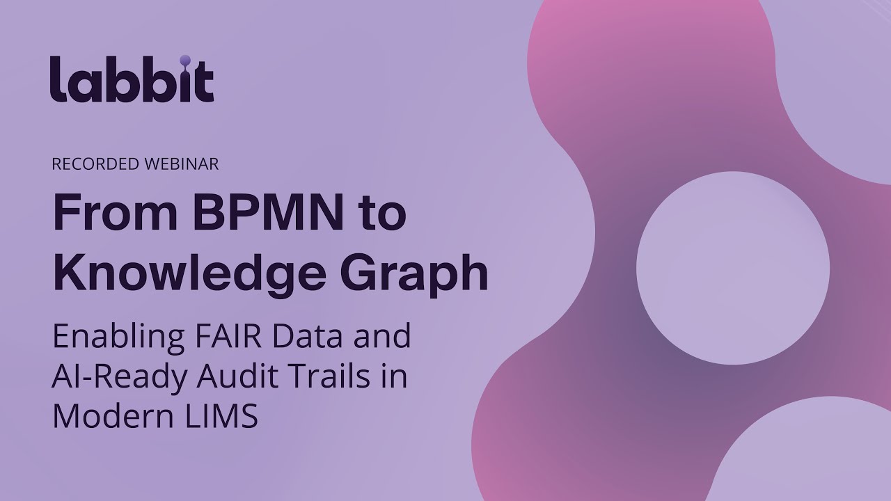 From BPMN to Knowledge Graph Webinar