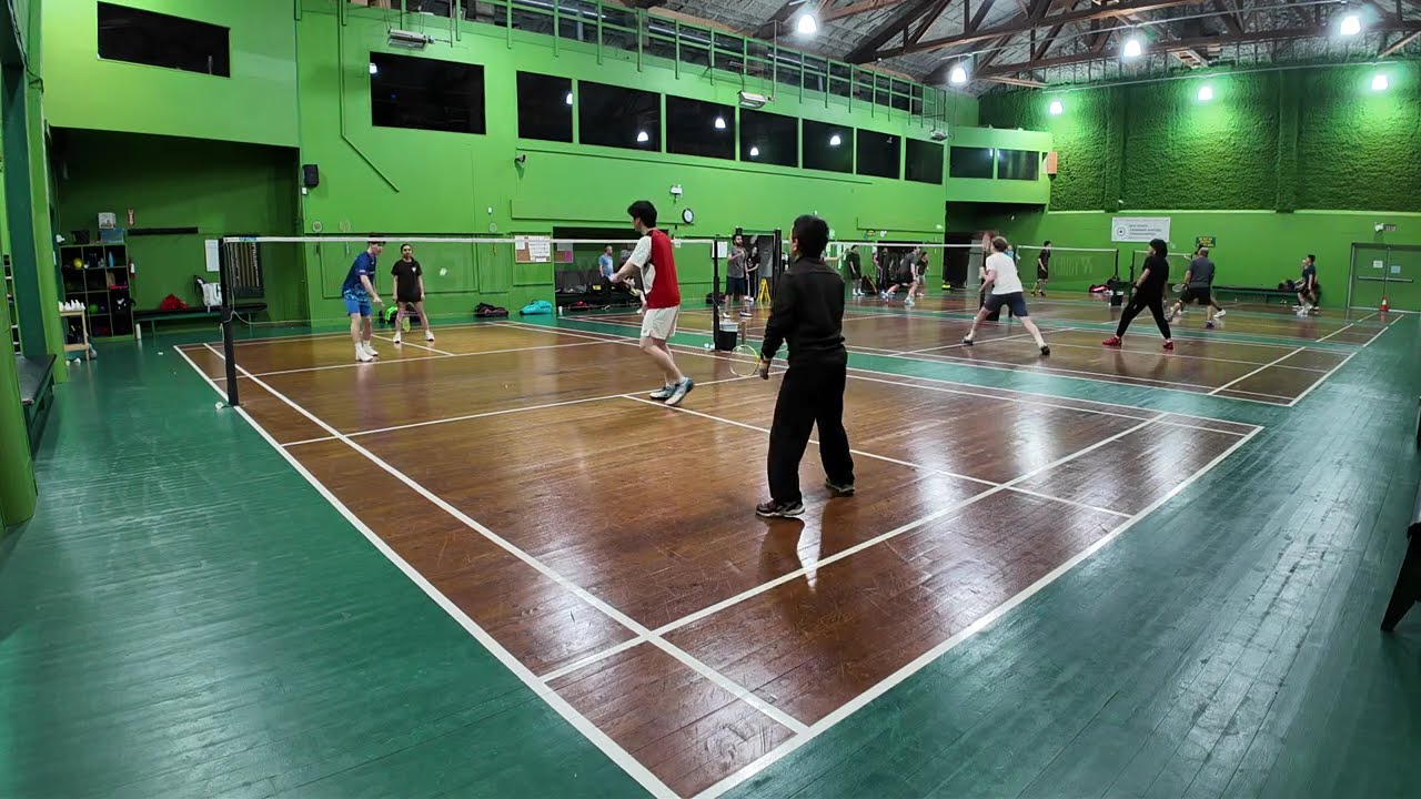 2026.03.11 Yong & William vs Haiya & Ian