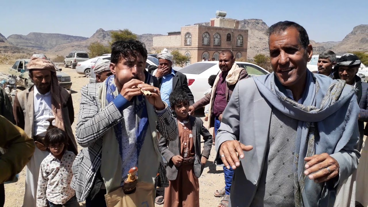مزمار يحيى العزبه واجمل مزمار سوف تشاهده  من عرس عبدالحليم ومحمد الجمري