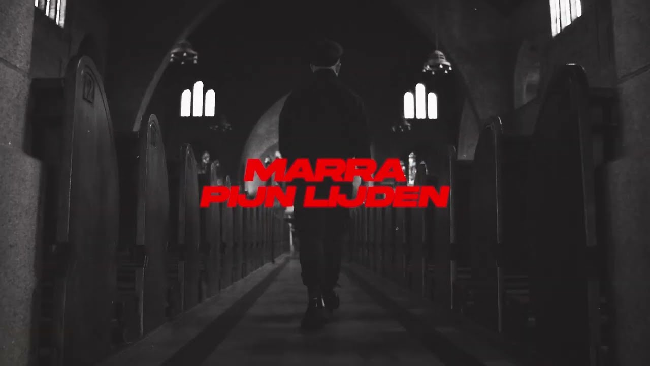 Marra - Pijn Lijden (Official Music Video)
