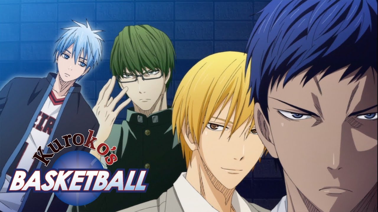 Kuroko's Basketball - Ending 1 | Start it right away