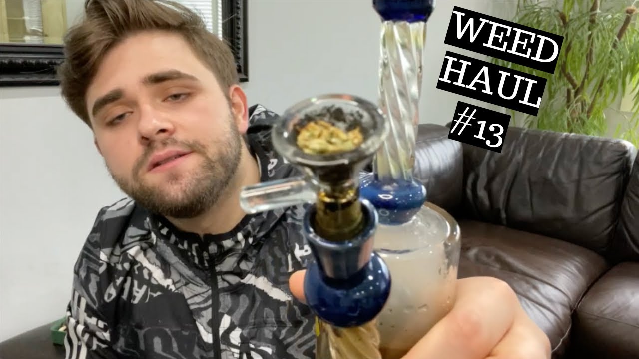 Quick Dispensary Weed Haul P.13