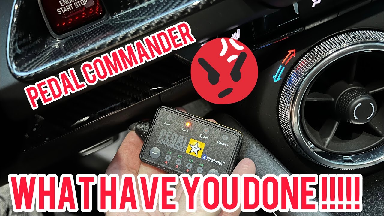 Pedal Commander Посмотрите перед покупкой!!!!!!! #тренд #вирусноевидео #видео #история #статус