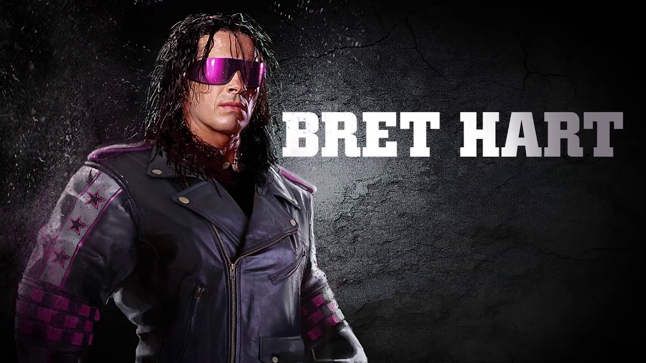 WWE Immortals: Official Bret Hart Trailer