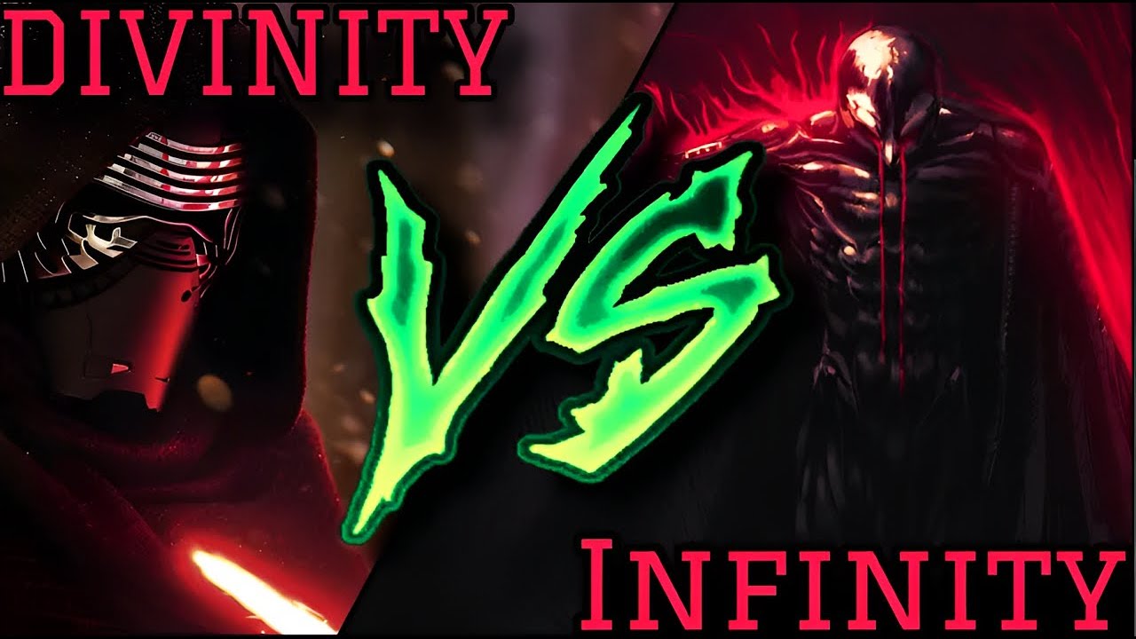 Infinity Vs Divinity | Theism Vs Atheism
