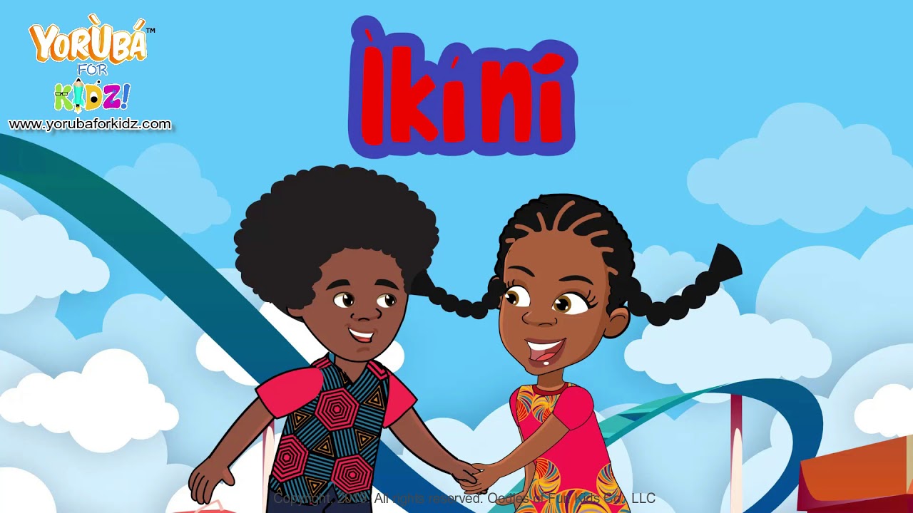 ÌKÍNI FÚN ÀSEYẸ : Greetings for celebrations! | YORUBA GREETINGS | YORUBA LESSONS