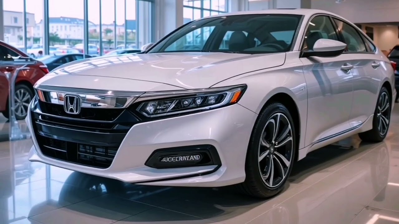 【2026年新型ホンダ・アコード】フルモデルチェンジで高級感が別次元へ！燃費・内装・価格すべて公開！