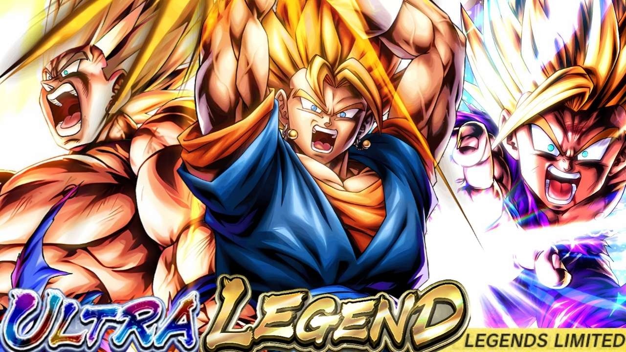 THE MOST UNFAIR TEAM EVER?! LEGEND SUPER VEGITO ON SON FAMILY IS UNBEATABLE - Dragon Ball Legends
