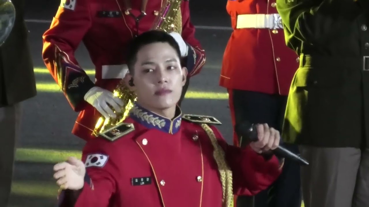 241002 임주안 We Go Together @ 2024 지상군페스티벌
