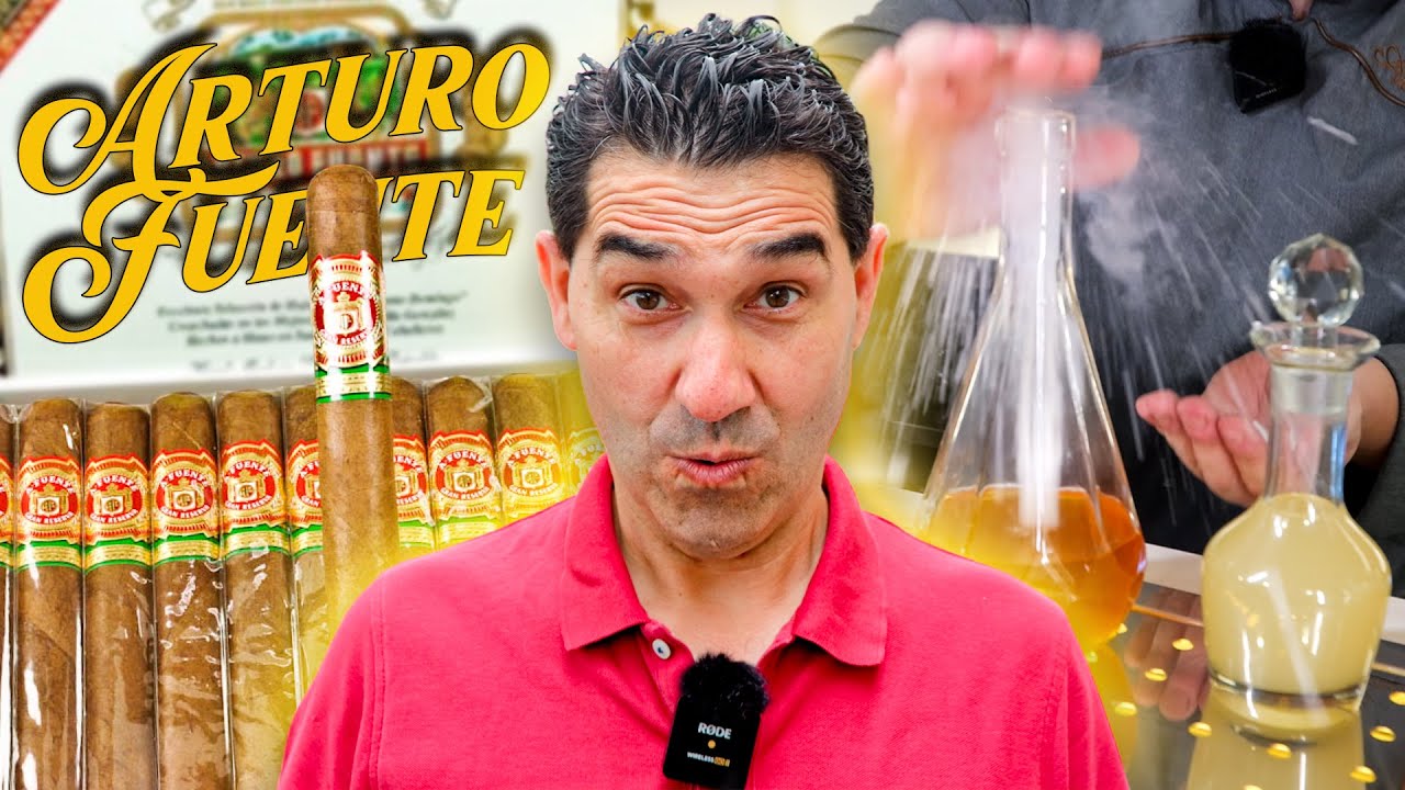 🔥Catamos ARTURO FUENTE con un ALQUIMISTA de la MIXOLOGÍA | Arte Líquido y Malabusca