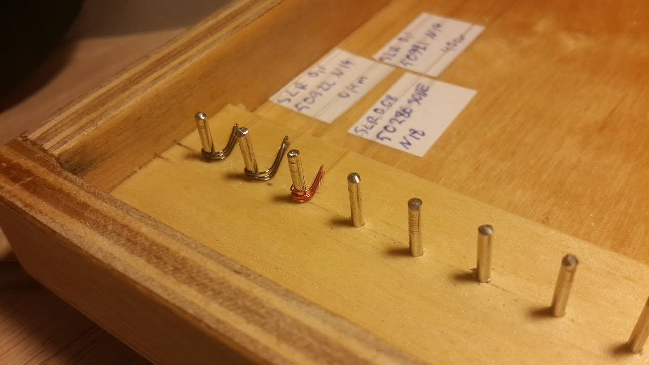 Hook Length Storage by 401