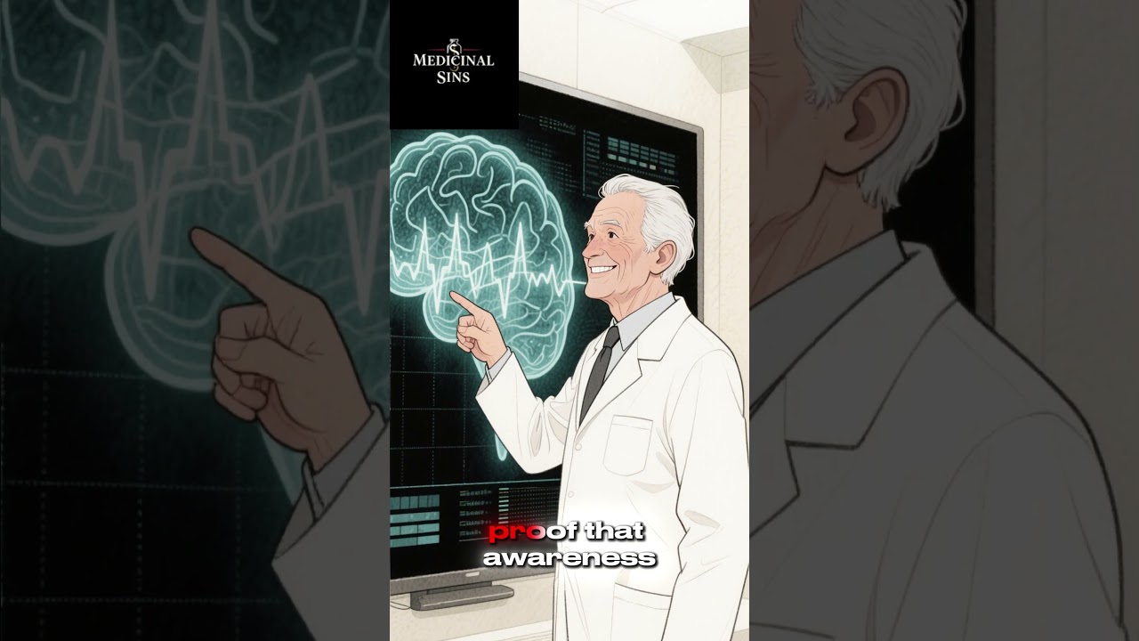 The Drug That Lets You Watch Yourself Die 