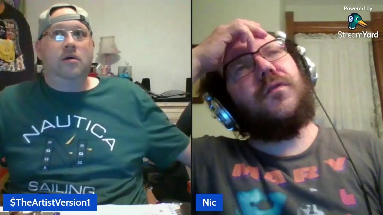 The Three Way Dance Wrestling Poccast-Episode 4-Worlds Collide in the Bank!