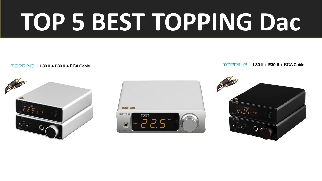 TOP 5 BEST TOPPING Dac 2026