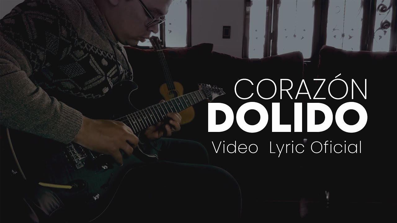 Almalibre - Coraz&oacute;n dolido (Video lyrics oficial)