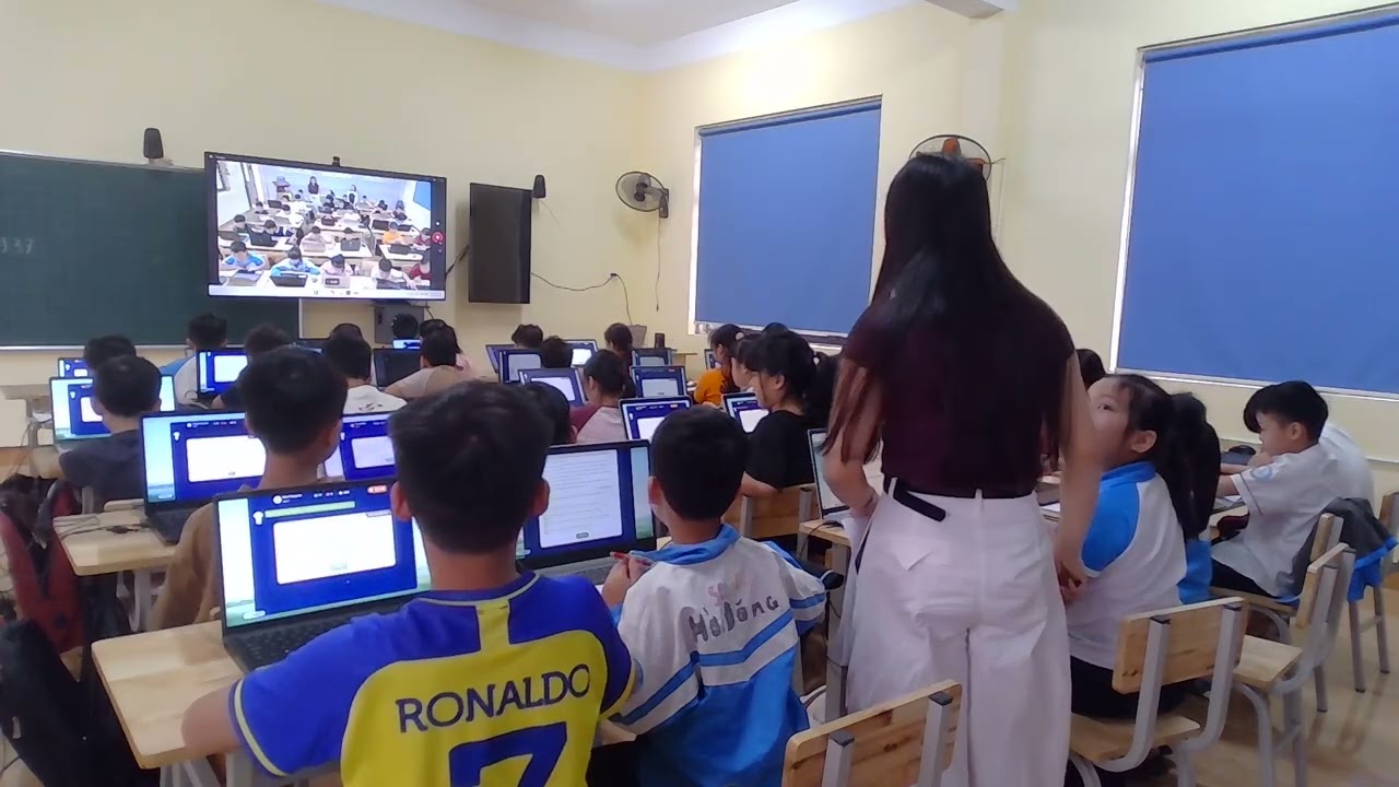 Vioedu Khối 3