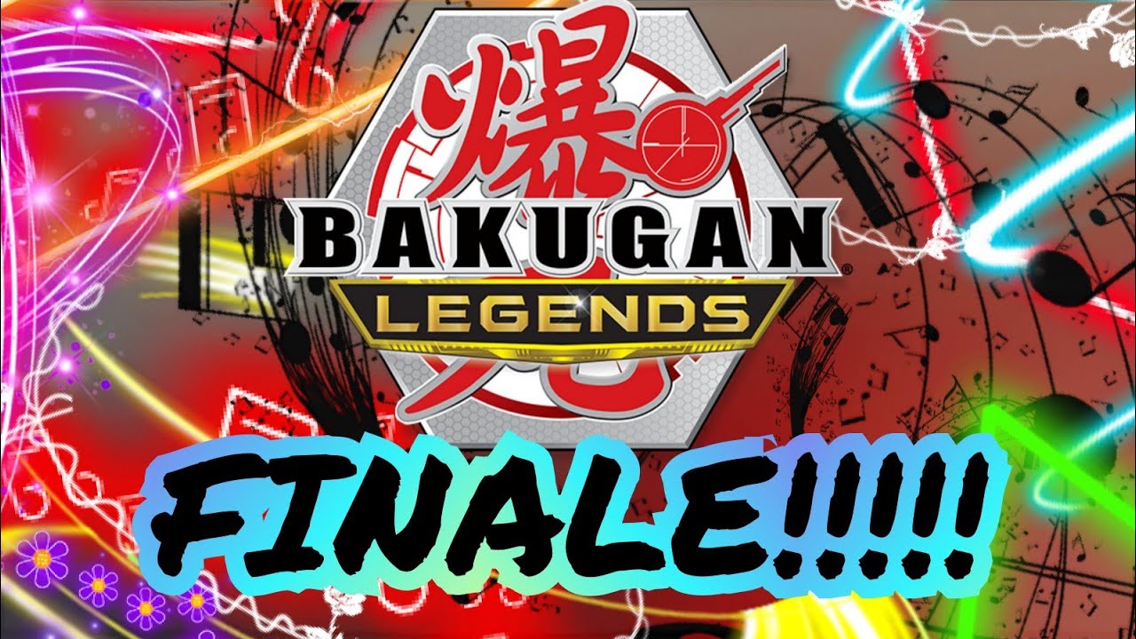 FINALE!!!!!! GG ERA II! EPIC BAKUGAN LEGENDS EPISODE 13 REVIEW!