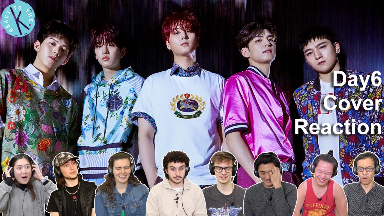 Classical Musicians React: Day6 'Cover'