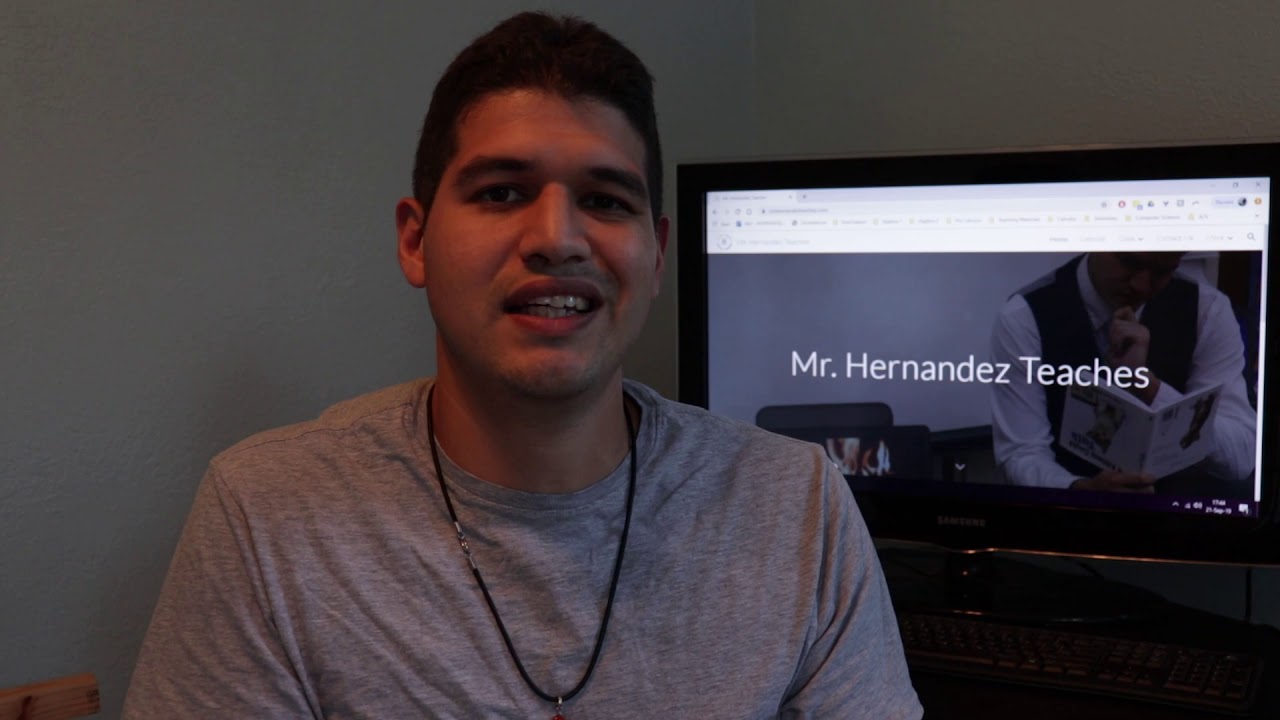 What To Do If You Miss Class | HS Teacher Vlog