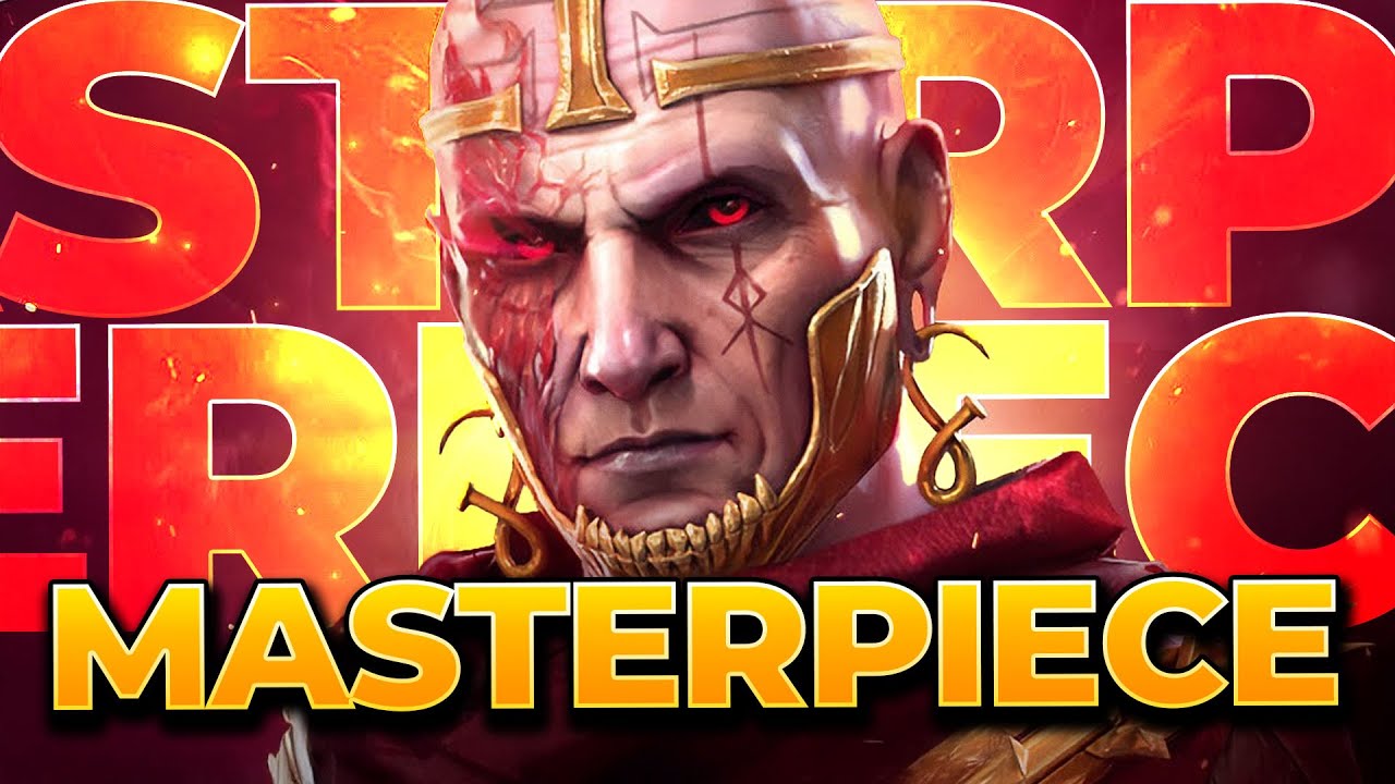 The PURE GENIUS that is EMBRYS THE ANOMALY (Full Guide)